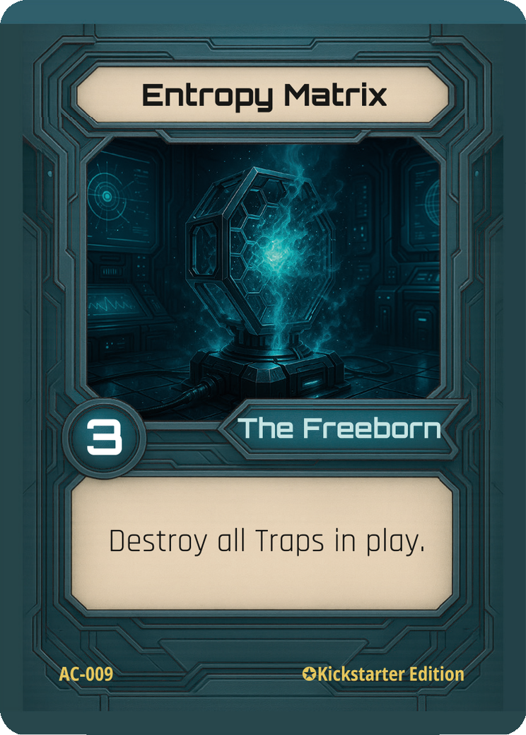 Entropy Matrix