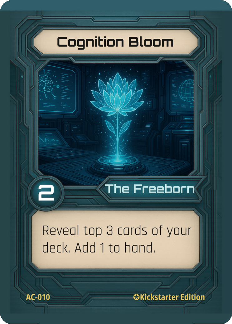 Cognition Bloom