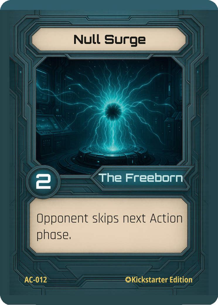 Null Surge