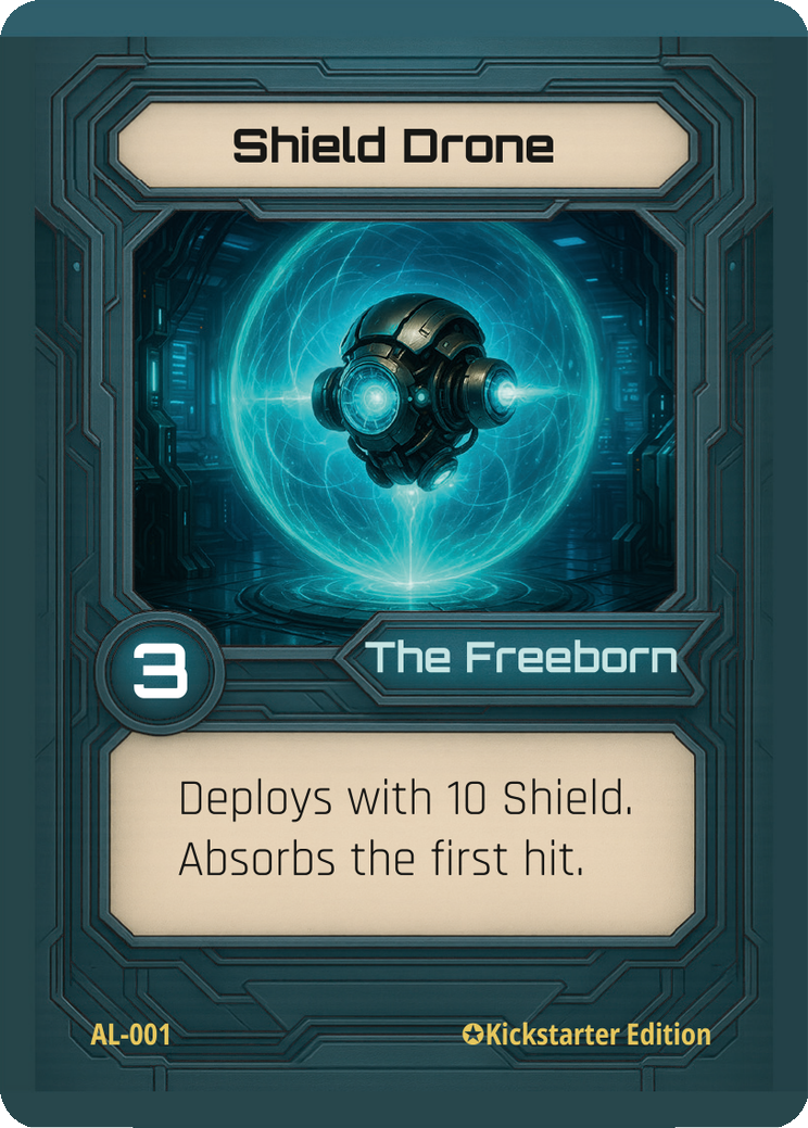 Shield Drone