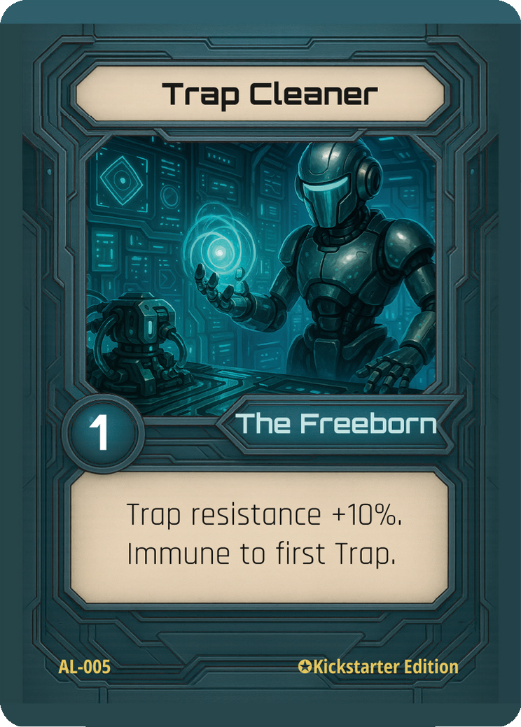 Trap Cleaner
