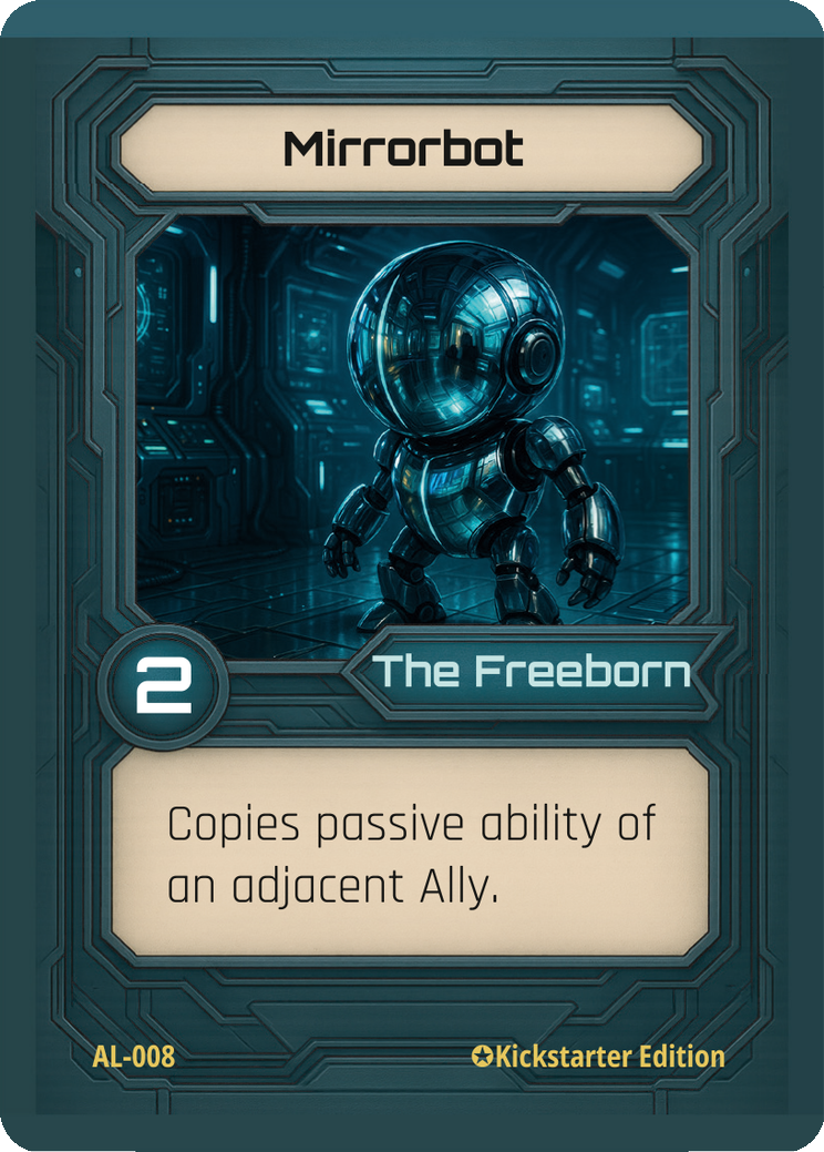 Mirrorbot