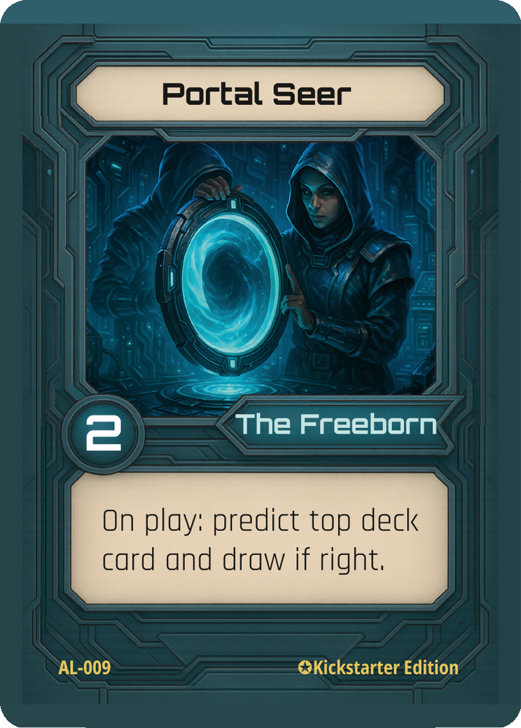 Portal Seer