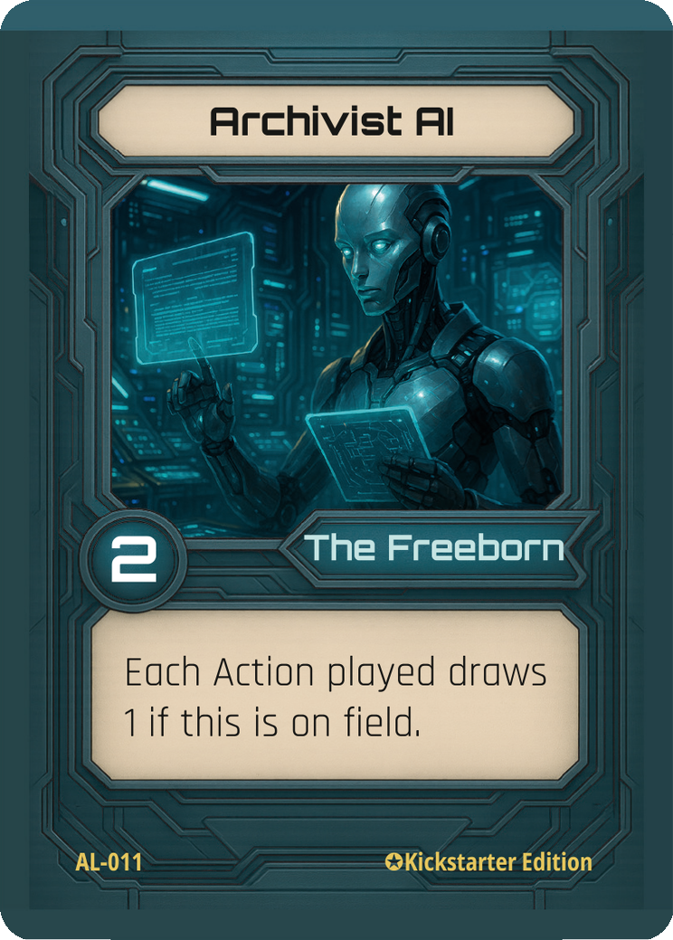 Archivist AI
