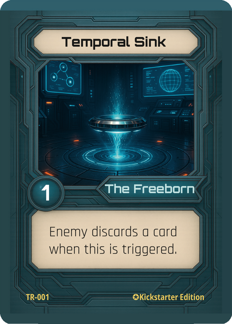 Temporal Sink