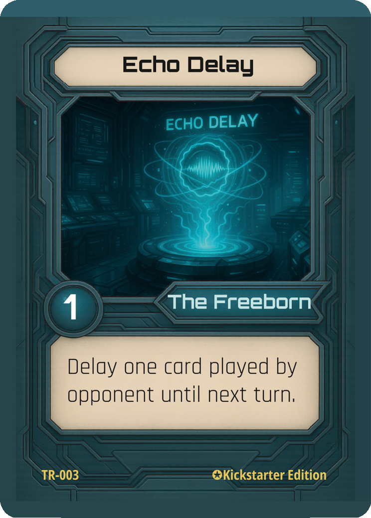 Echo Delay