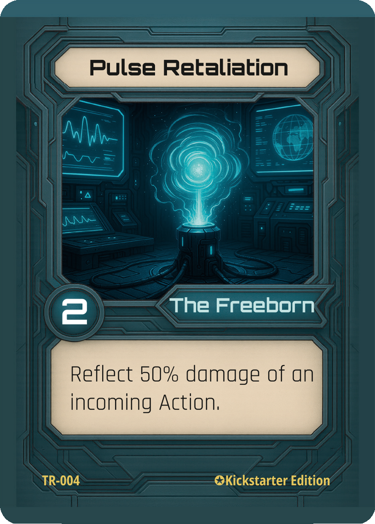 Pulse Retaliation