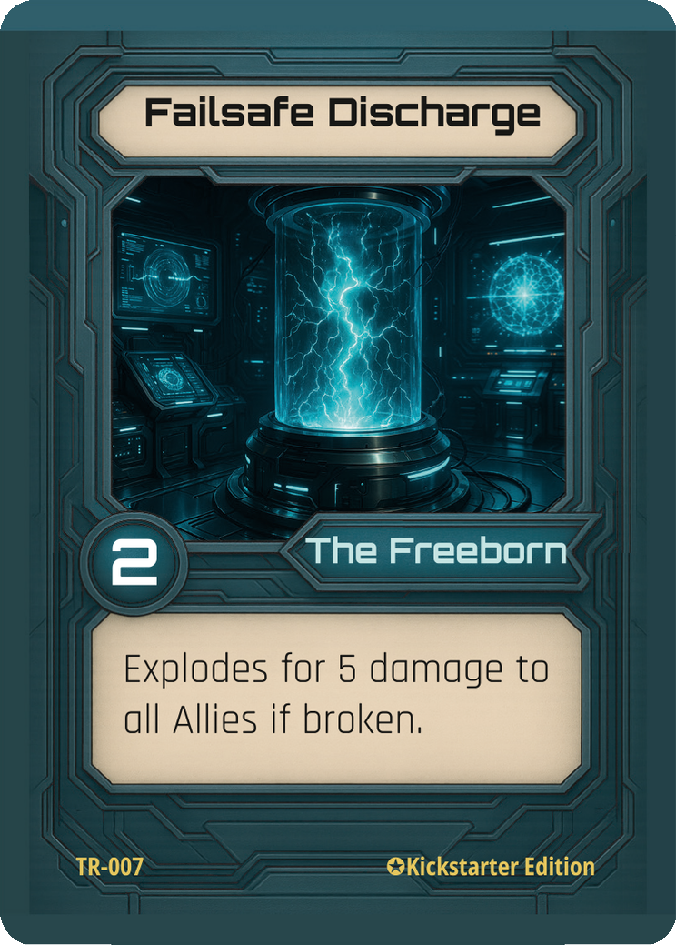 Failsafe Discharge