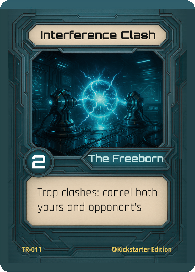 Interference Clash