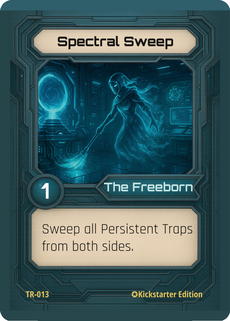 Spectral Sweep