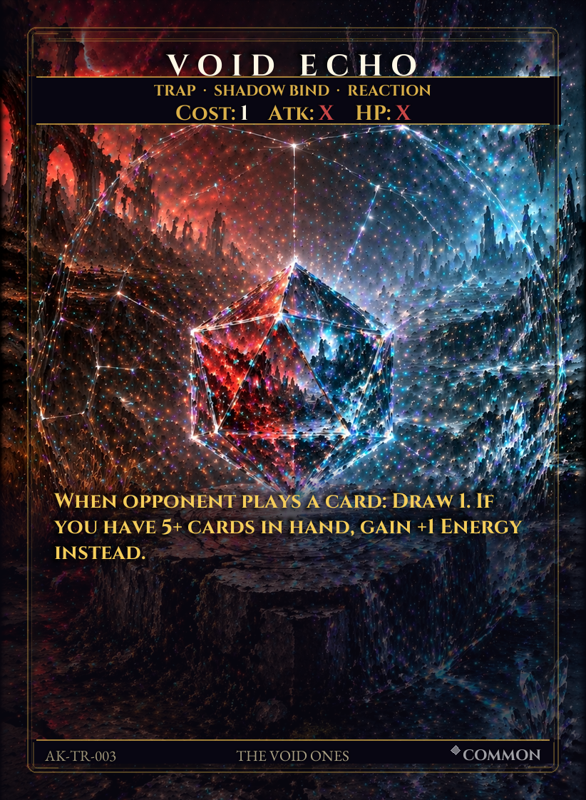 Void Echo