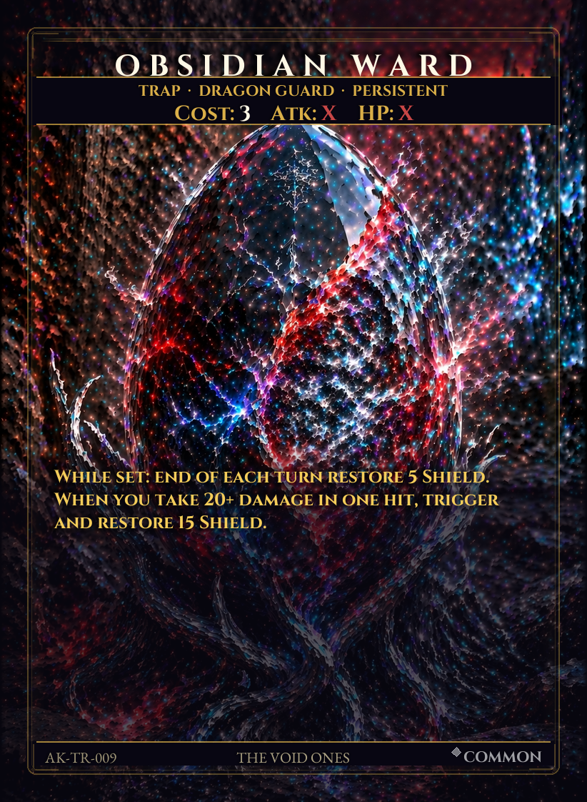 Obsidian Ward