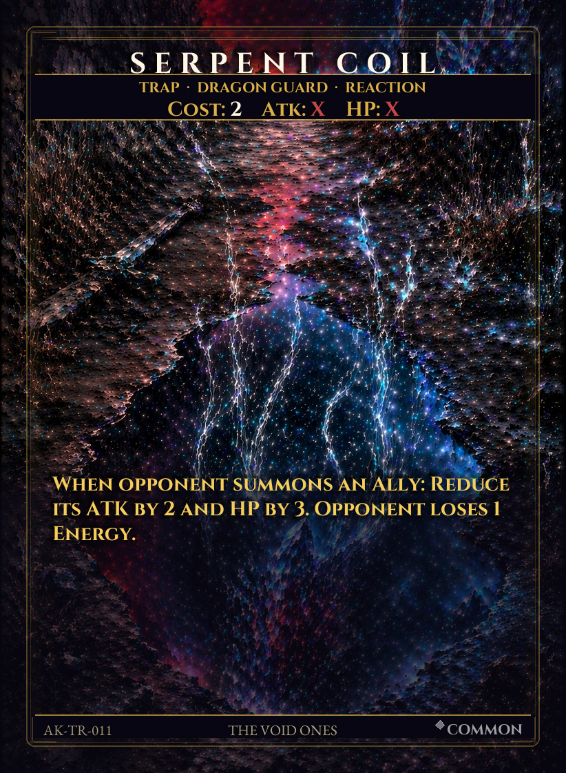 Serpent Coil
