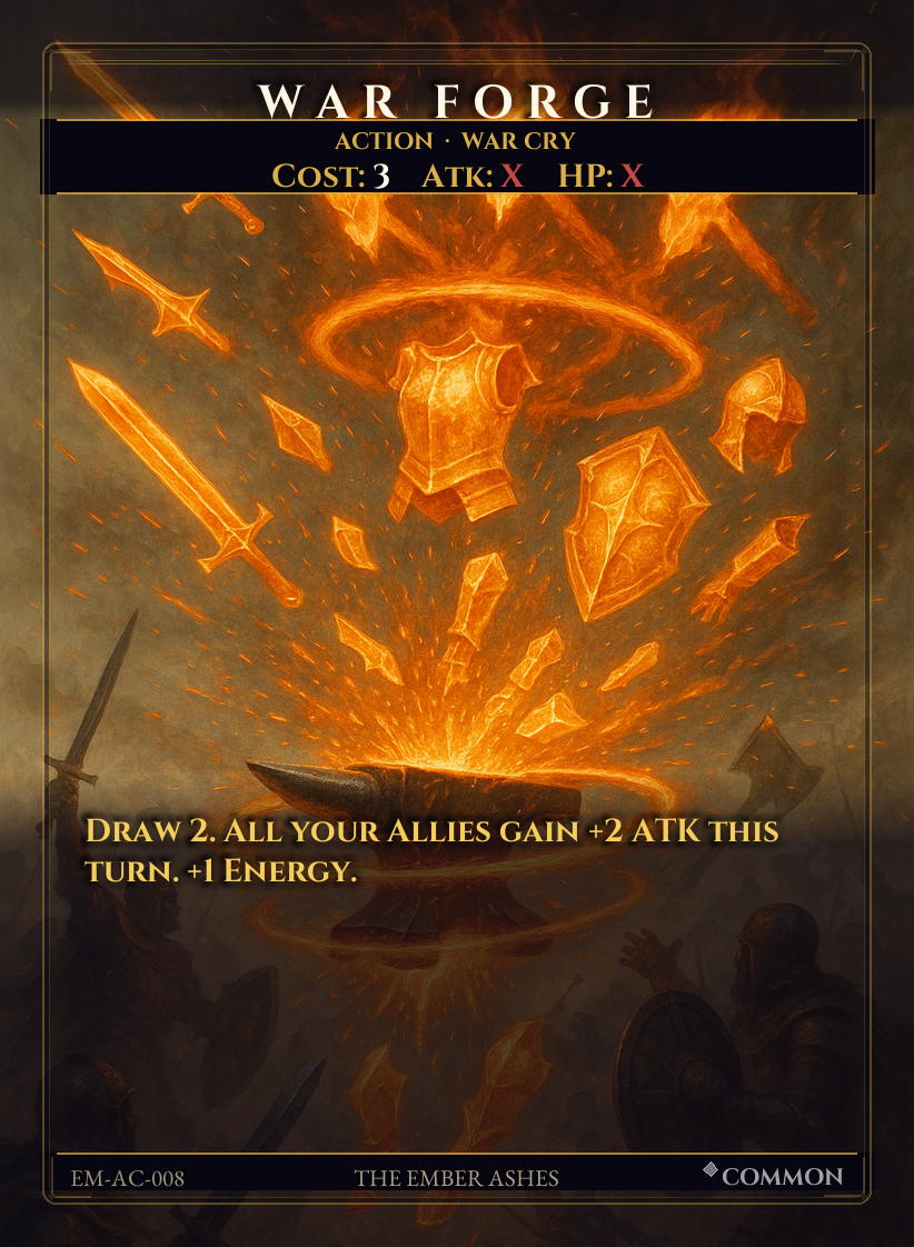 War Forge