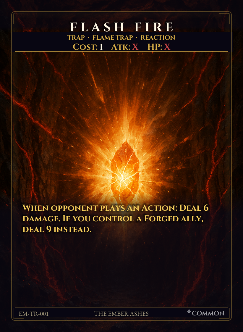 Flash Fire