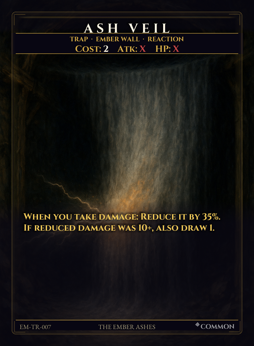 Ash Veil