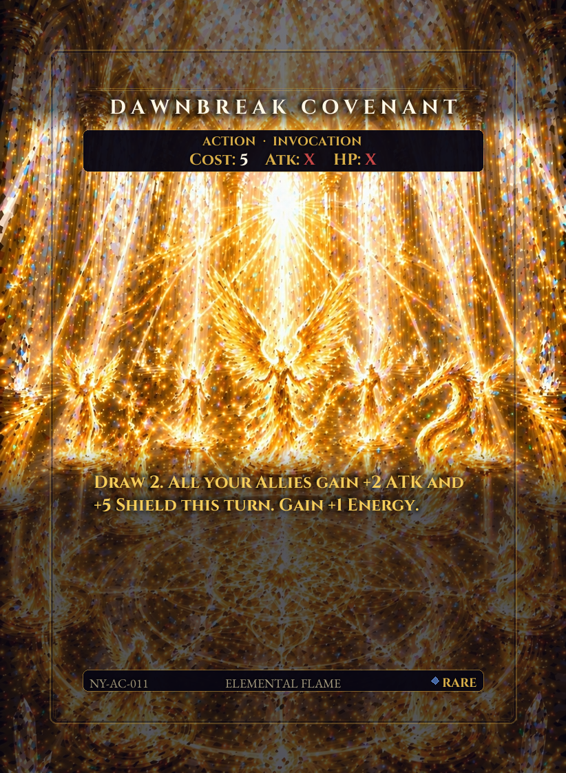 Dawnbreak Covenant