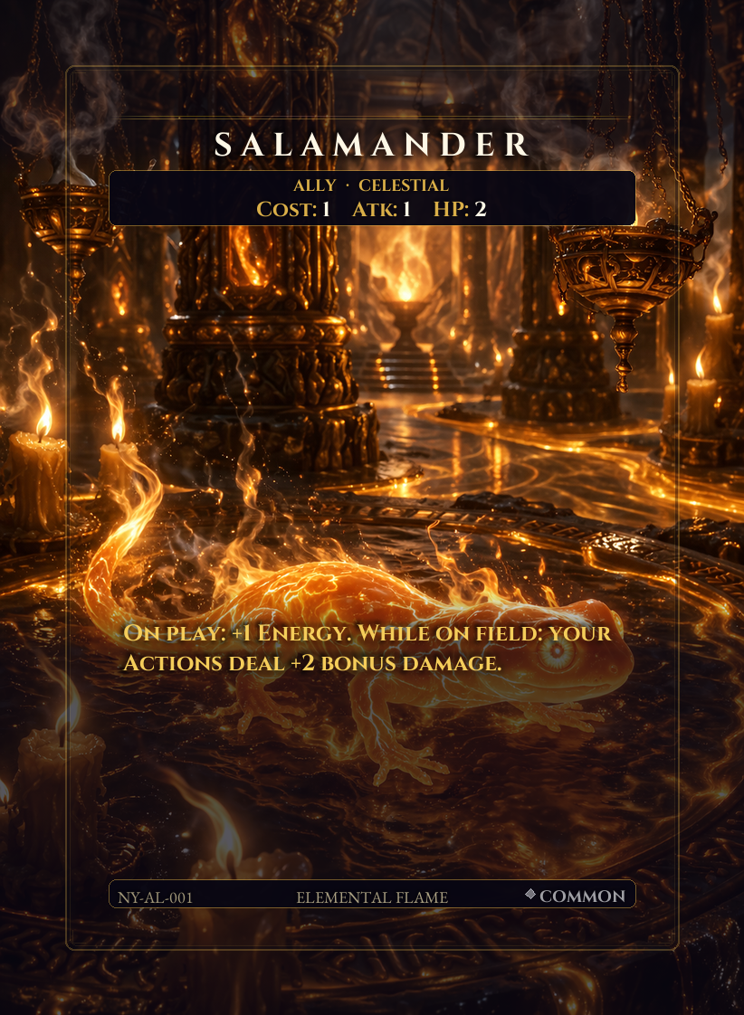 Salamander