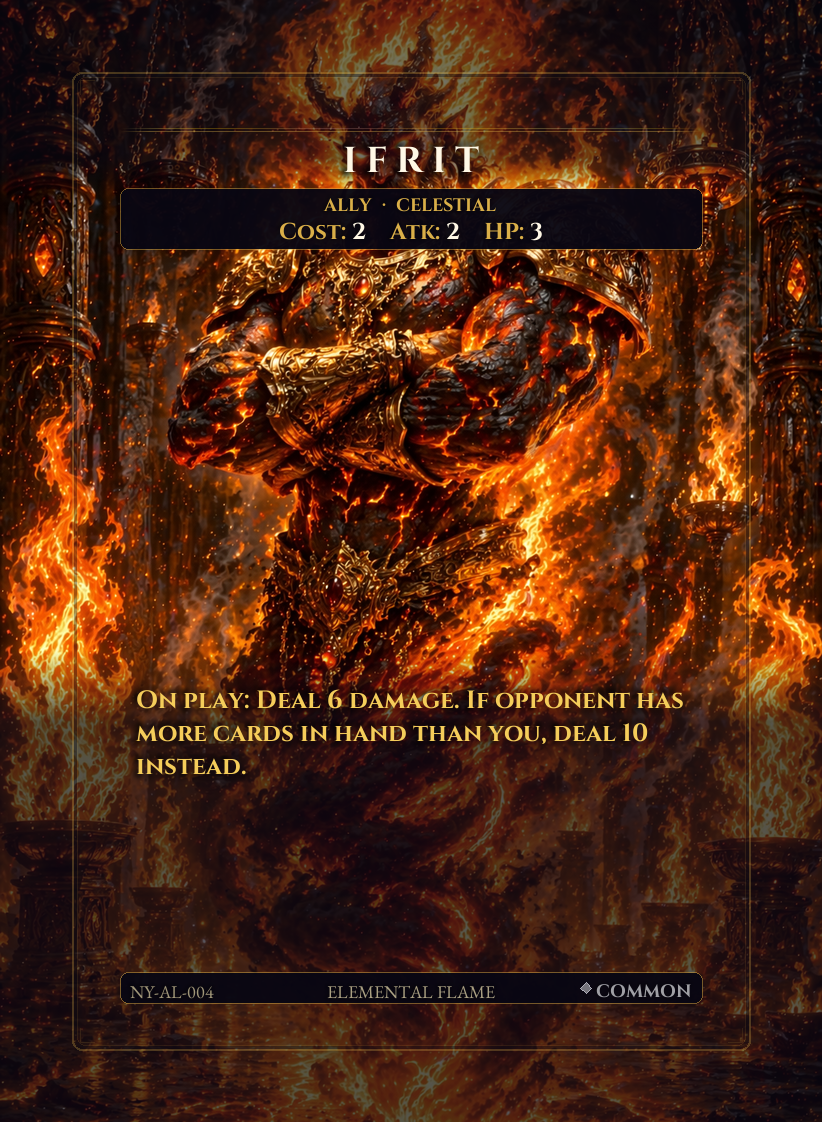Ifrit