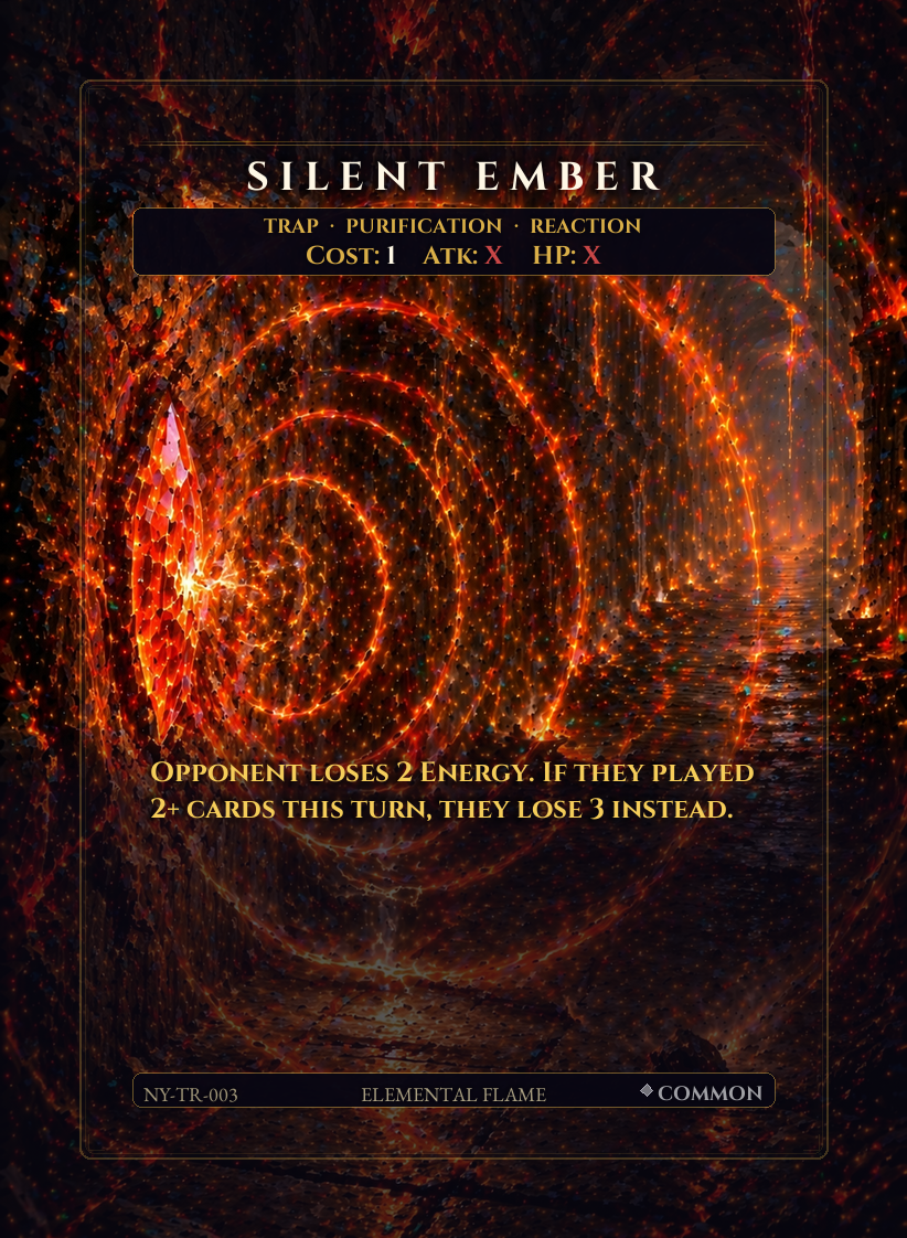 Silent Ember