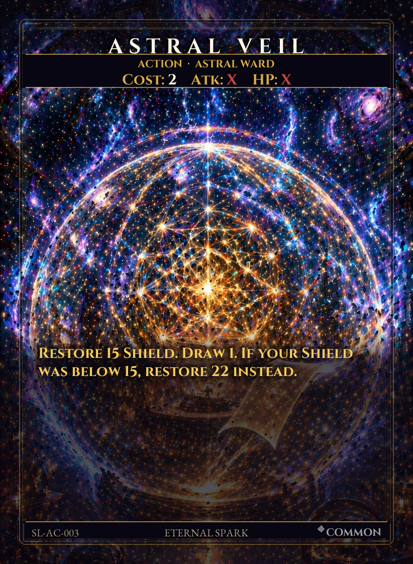 Astral Veil