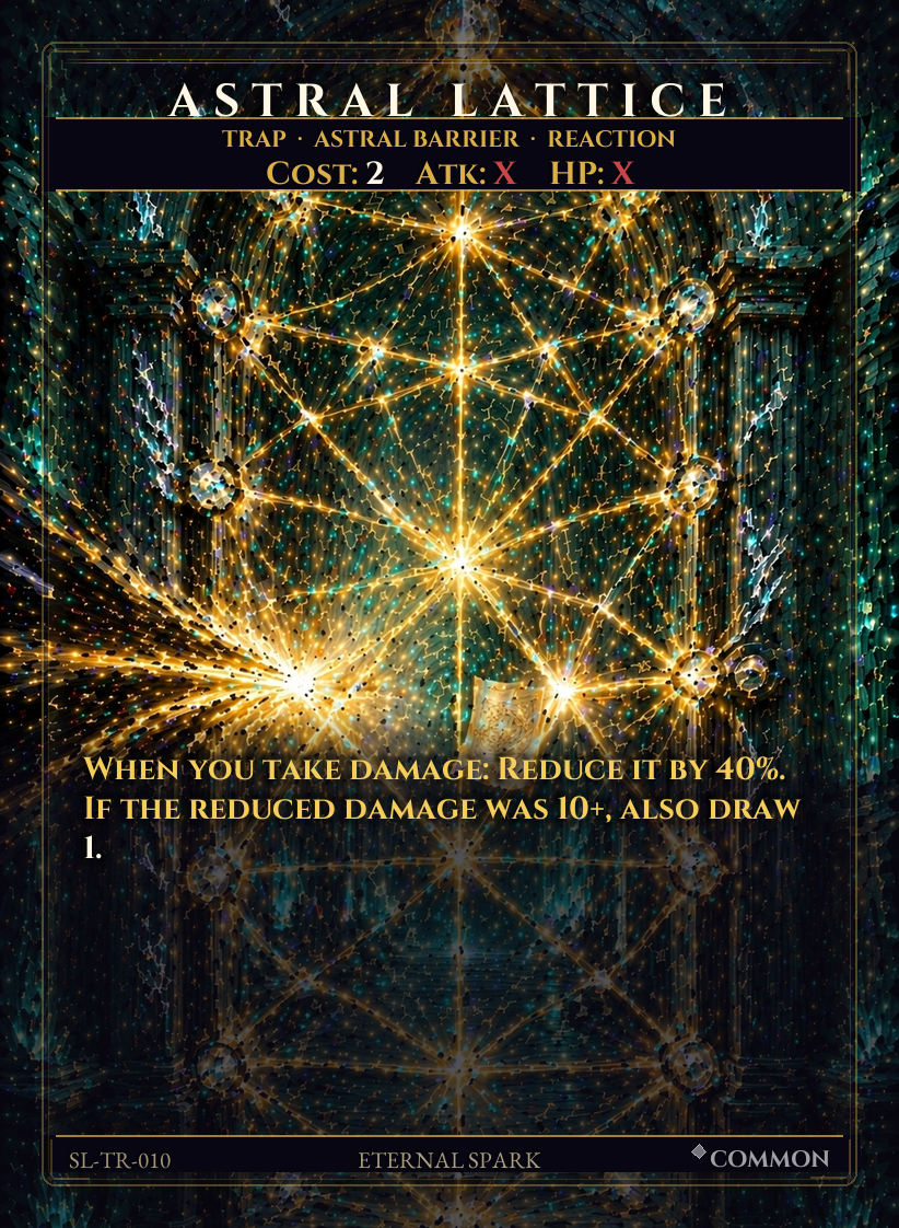 Astral Lattice