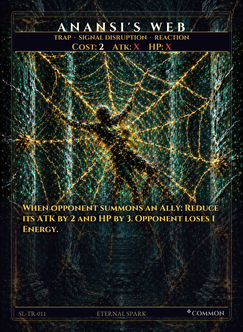 Anansi's Web