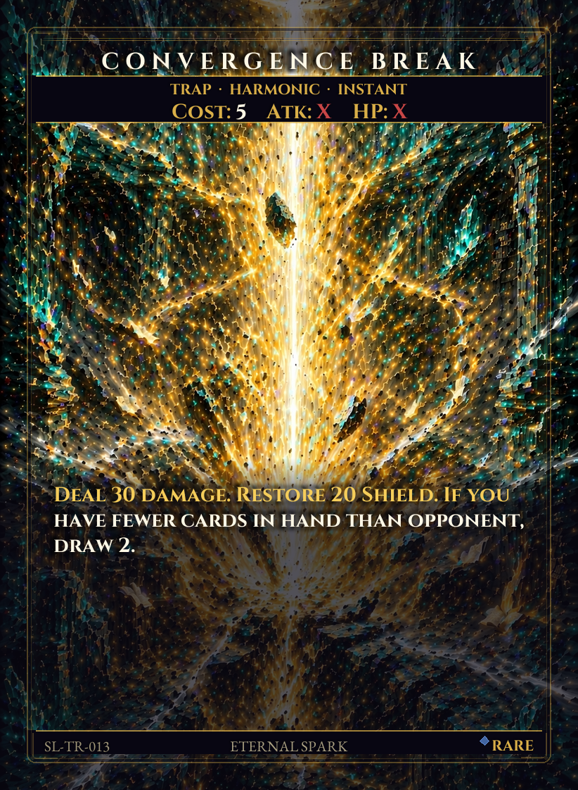 Convergence Break