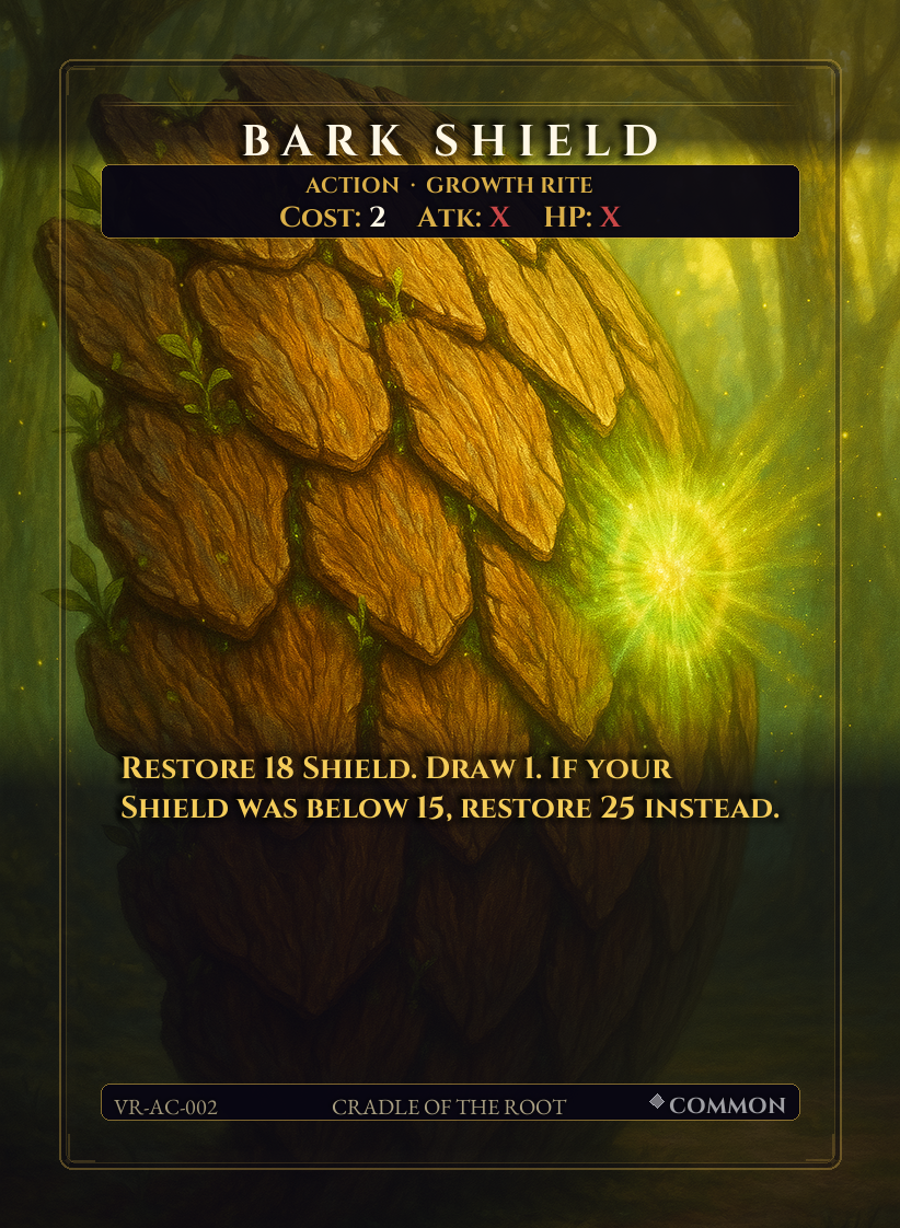 Bark Shield