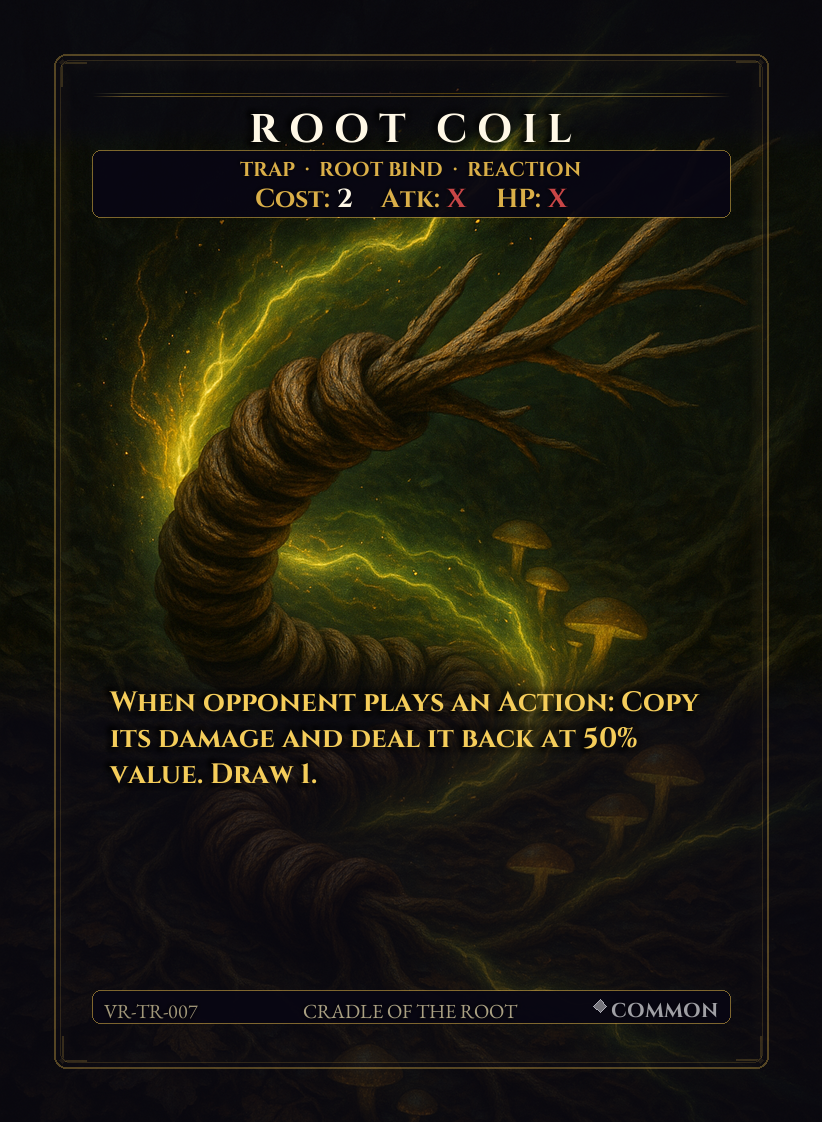 Root Coil