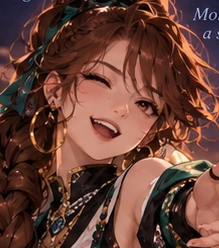 Mae — detail from the VESPER ensemble concept