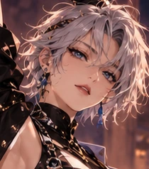 Rin — detail from the VESPER ensemble concept